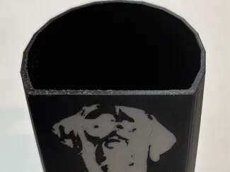 Dog Food Scoop (Labrador)