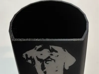 Dog Food Scoop (Labrador)