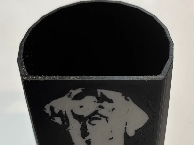 Dog Food Scoop (Labrador)