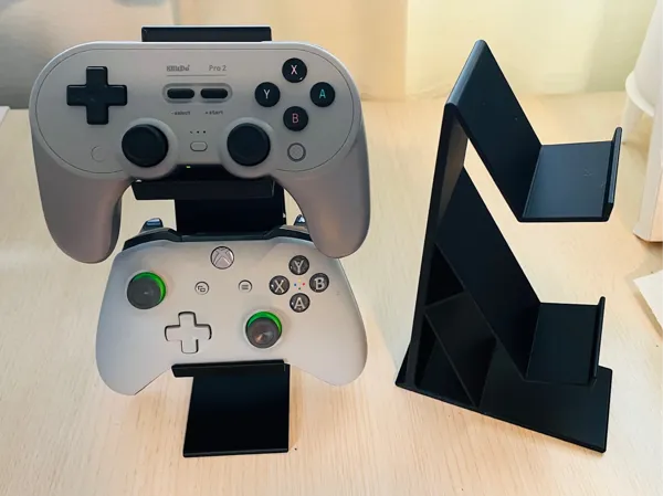 Support pour manette de jeu