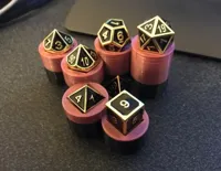 Présentoir pour set de dés — photo 2