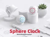 Sphere Clock
