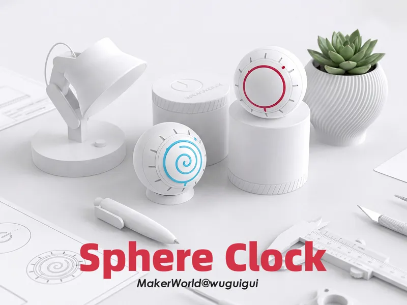 Sphere Clock