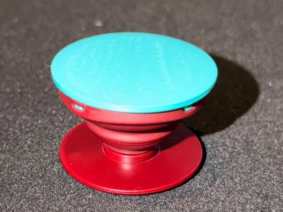 pop socket lid   ( cover )