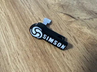 Simson S51 / S50 / S70  / Schwalbe Zündschlüssel 