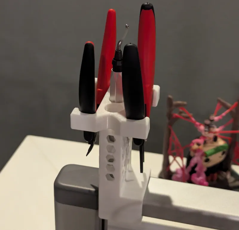 A1 Dual Tool Holder Top Mount