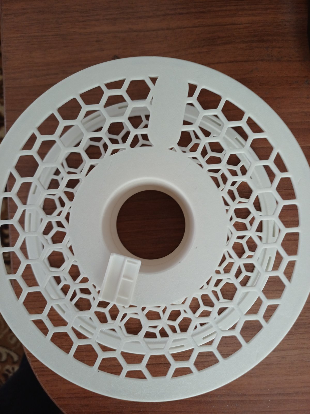 Miniatura 17 do modelo 3D Bambu Reusable Hex Spool