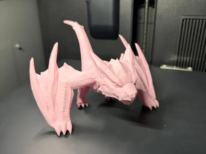 Poly / Chibi Nargacuga
