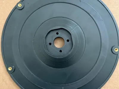Yarbo M1 Cutting Disc