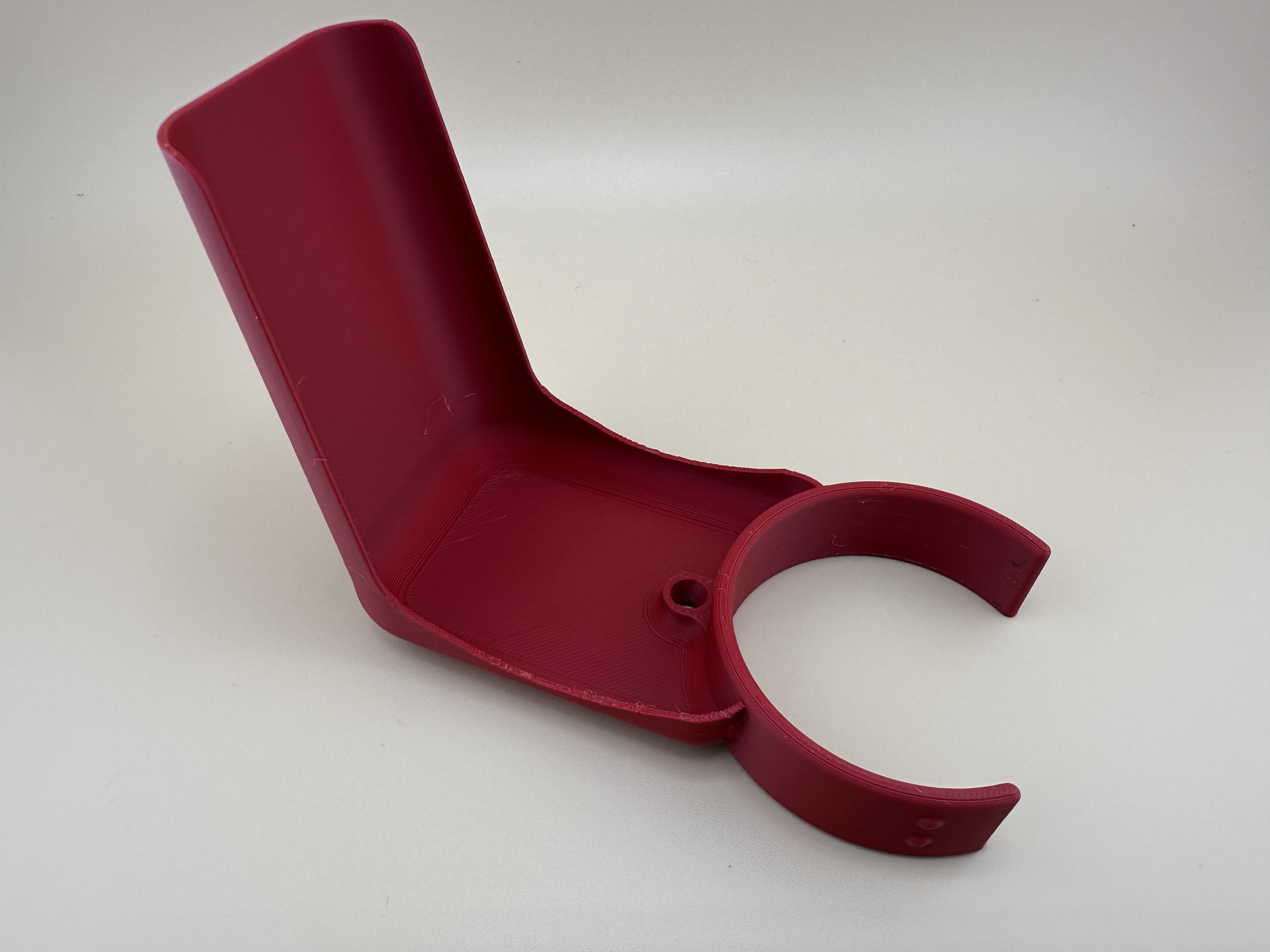 Miniatura 2 do modelo 3D Chain Spray Guard