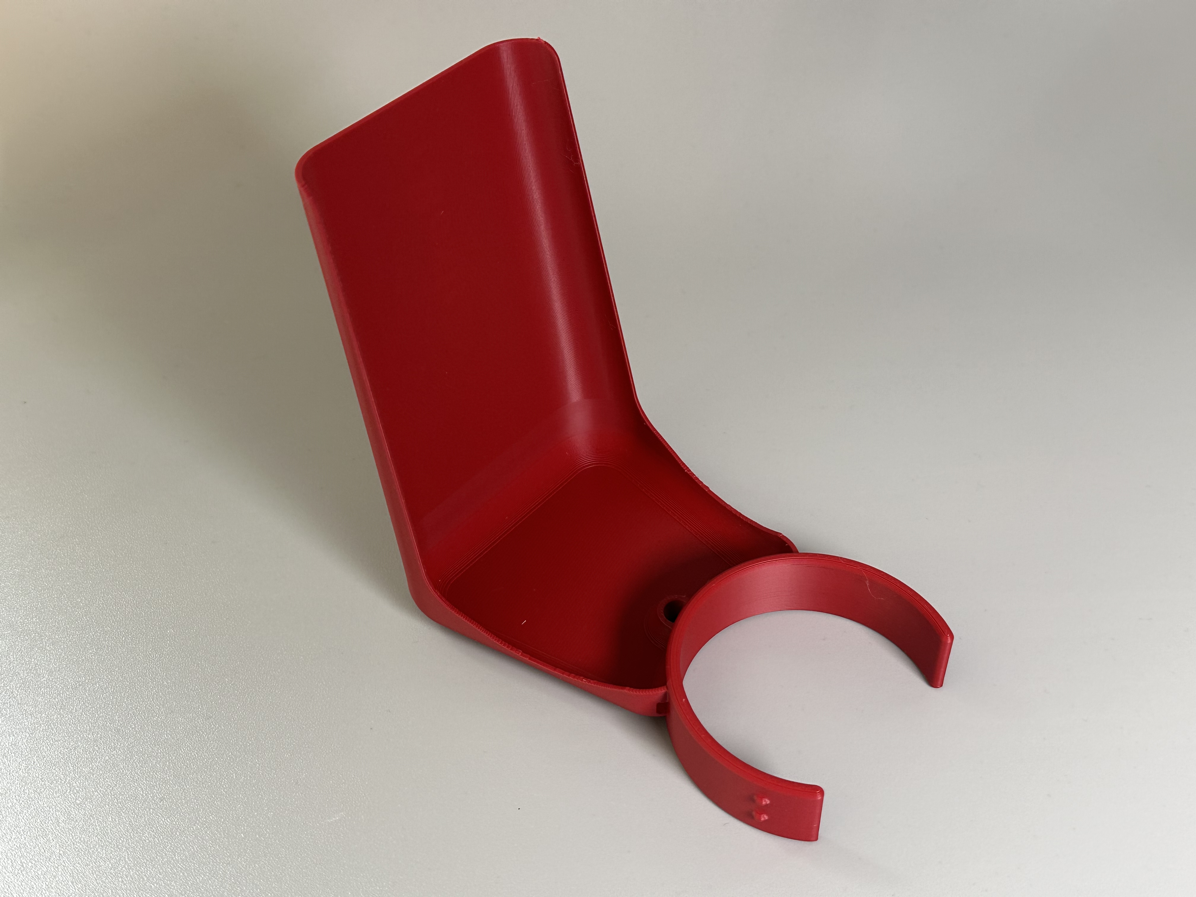 Miniatura 1 do modelo 3D Chain Spray Guard