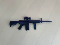 Réplique jouet fusil M4 — photo 4