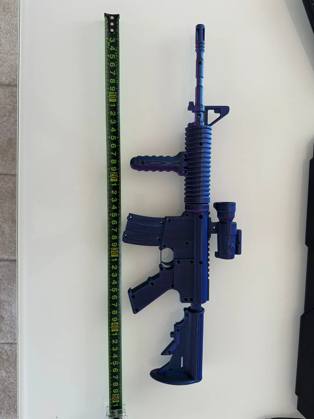 Réplique jouet fusil M4