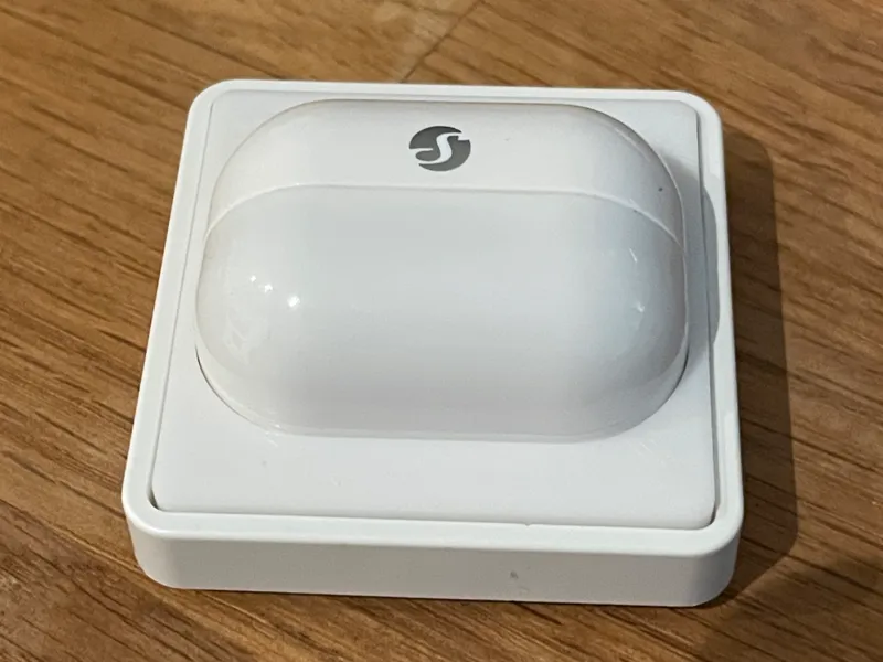 Shelly BLU Motion Fuga Adaptor