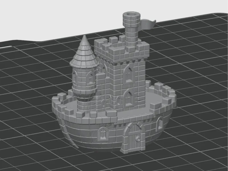 château benchy