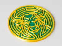 0.2mm layer, 3 walls, 25% infill