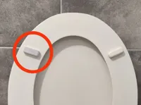 Paracolpi WC