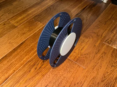 sunlu spool weighted and threaded insert