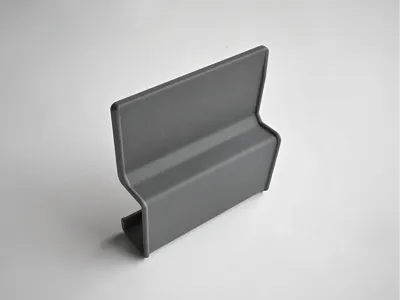 Twin Mattress Retaining Clip