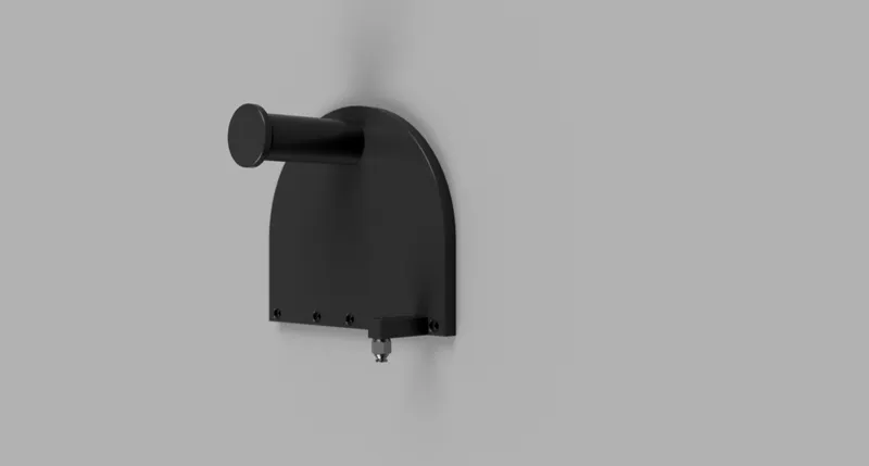 Simple AMS Side Mounted Spool Holder