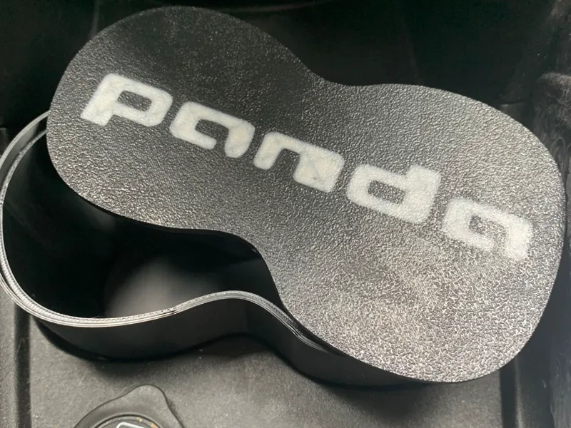 cestino Fiat Panda