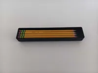 Pot Gridfinity 5x1 pour crayons et stylos — photo 1