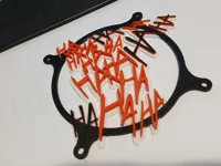 0.16mm layer, 2 walls, 15% infill