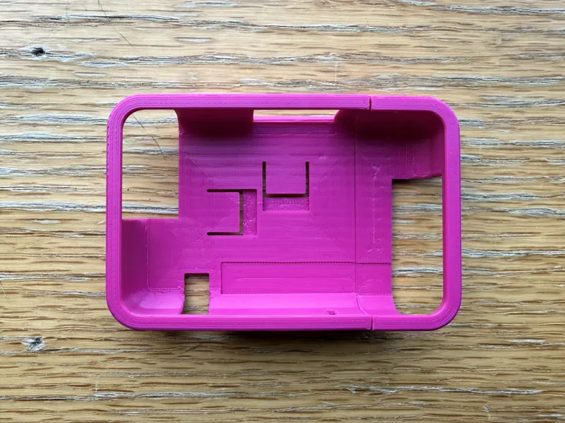 Tandem T:Slim X2 Insulin Pump Case - Fixed Clips