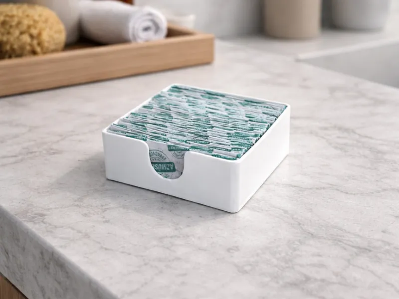 Razor Blade Organizer