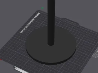 Paper Towel Holder