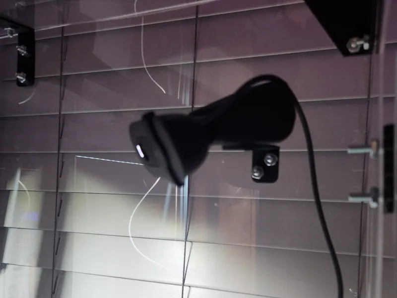 Wall Mounted Webcam Holder