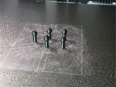 4mm Push Connect Cover/Insert (SUNLU S4)