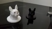 0.2mm layer, 3 walls, 15% infill