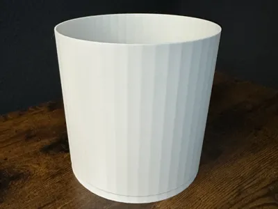 Round Container 160mm 