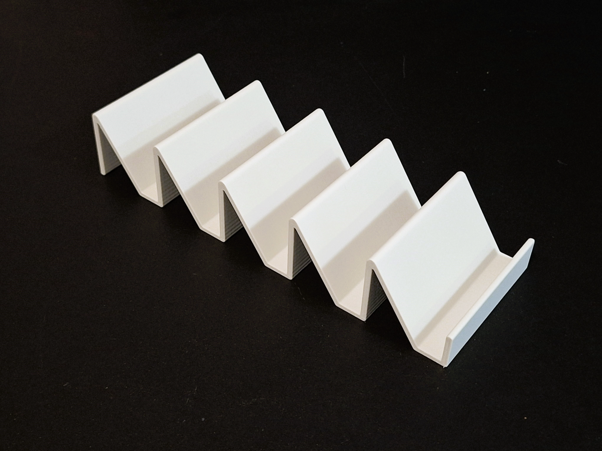 Cash Stuffing Tray - Money Sorting & Organization