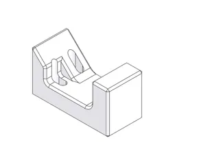 Faxon Adjustable Gas Block Assembly Fixture