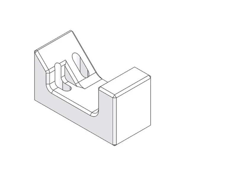 Faxon Adjustable Gas Block Assembly Fixture