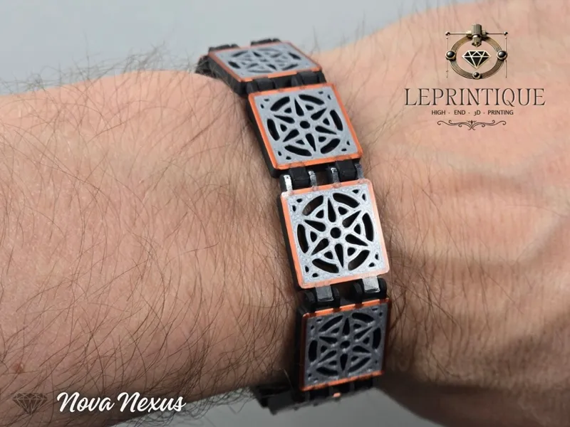 Designer Bracelet Nova Nexus