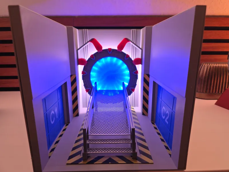 Stargate [Book Nook]