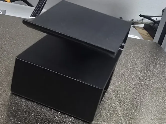 Radio Holder 2.0