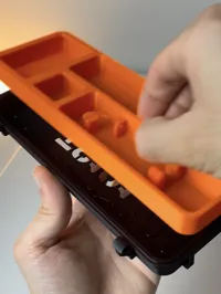 Inserts | PETG, 0.16mm layer, 2 walls, 15% infill