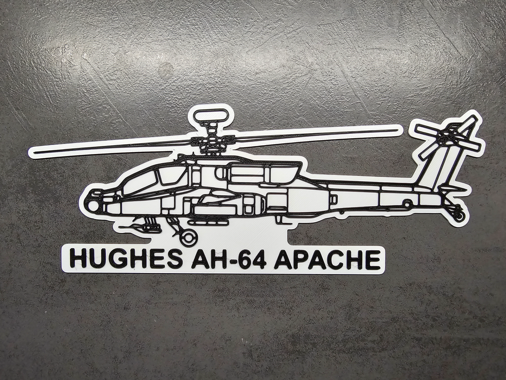 Hughes AH-64 Apache