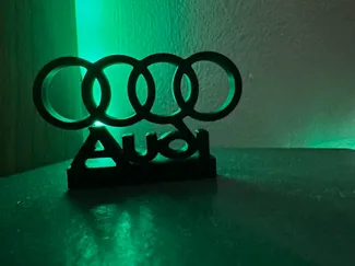 AUDI LOGO