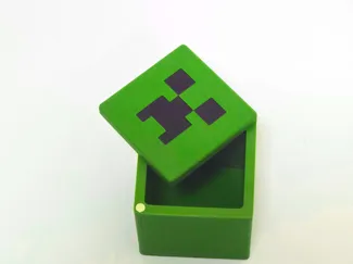 Mine Craft Creeper