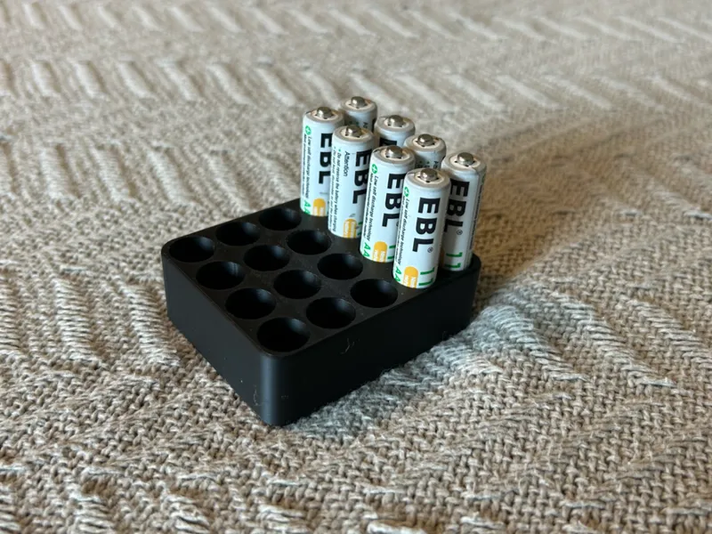 AAA Battery Holder(x20)