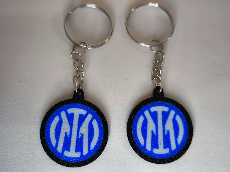 Portachiavi F.C. Internazionale 