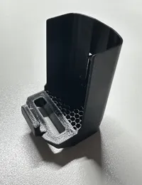 Regenabdeckung HS 510C 0.12mm layer, 4 walls, 15% infill