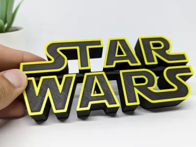 Star Wars Sign