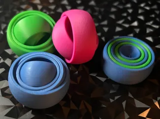 Circle Fidget