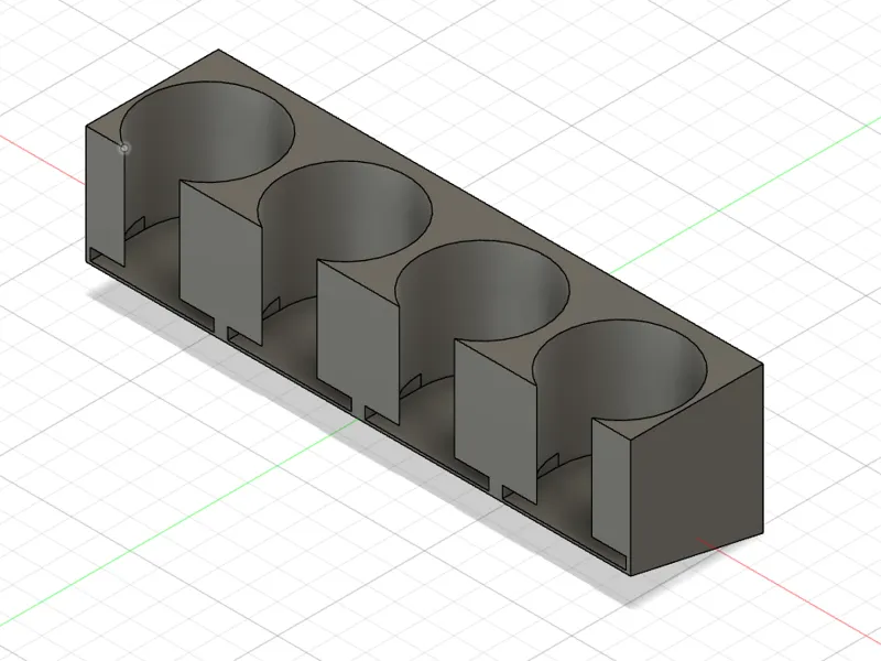 Coin holder and dispenser